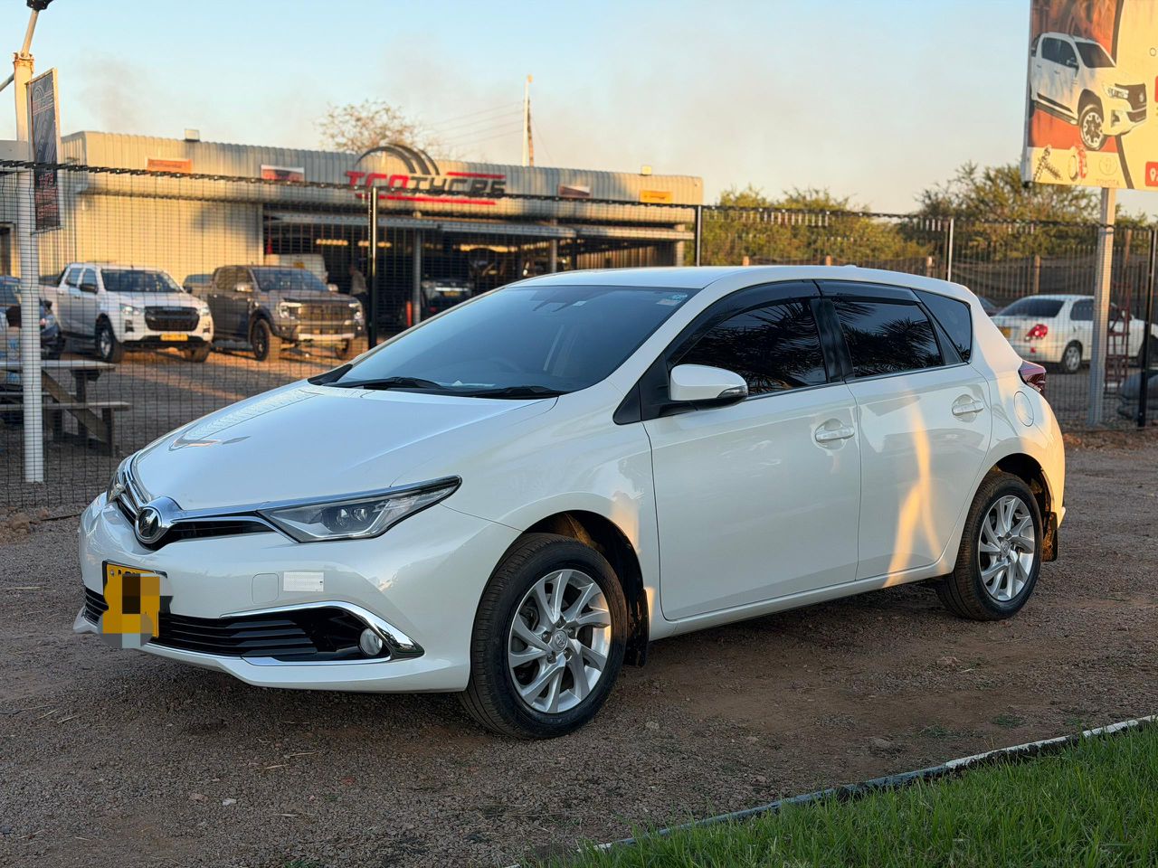 Toyota Auris